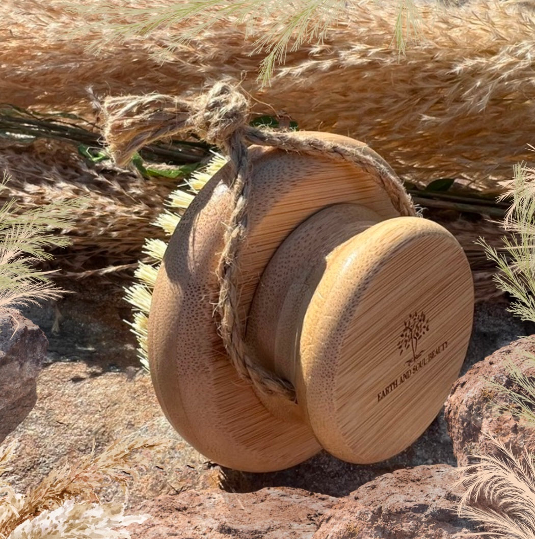 Beauty Body Dry Brush