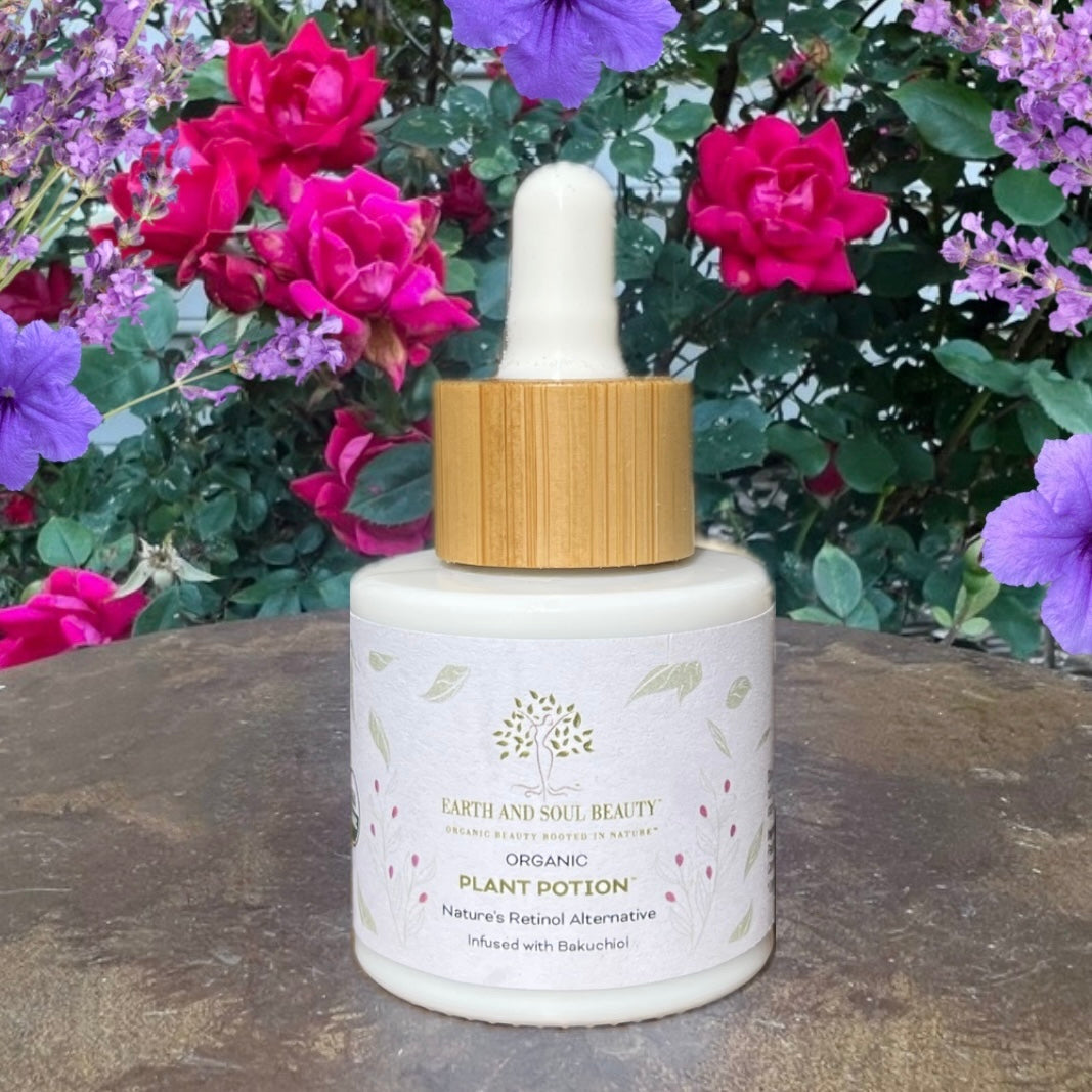PLANT POTION™ Organic Nature's Retinol Alternative